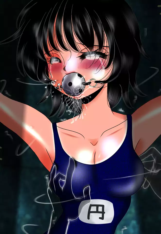 巨乳奴隷 円の受難