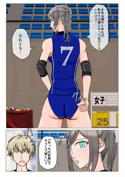 Isekai demo kanojo ni maketa ore wa…