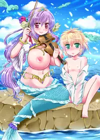 [Rie-X.com (YAce)] Peaceful☆Revolution -Data Ban Kako Bon Shuu-