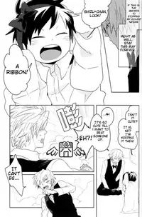 [WORLD BOX (yuu)] Dekkai Shizuo to Chitchai no Hon 01 [English]