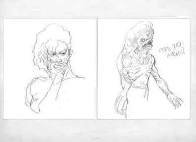 ALICESOFT ORION SCRIBBLES with CROQUIS ULTIMATE EDITION VOL.1 織音計画特別版 ラフ画集