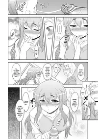 [Dr.P] Momoiro Daydream Ch. 1-6 [English] [YQII] [Decensored] [Digital]