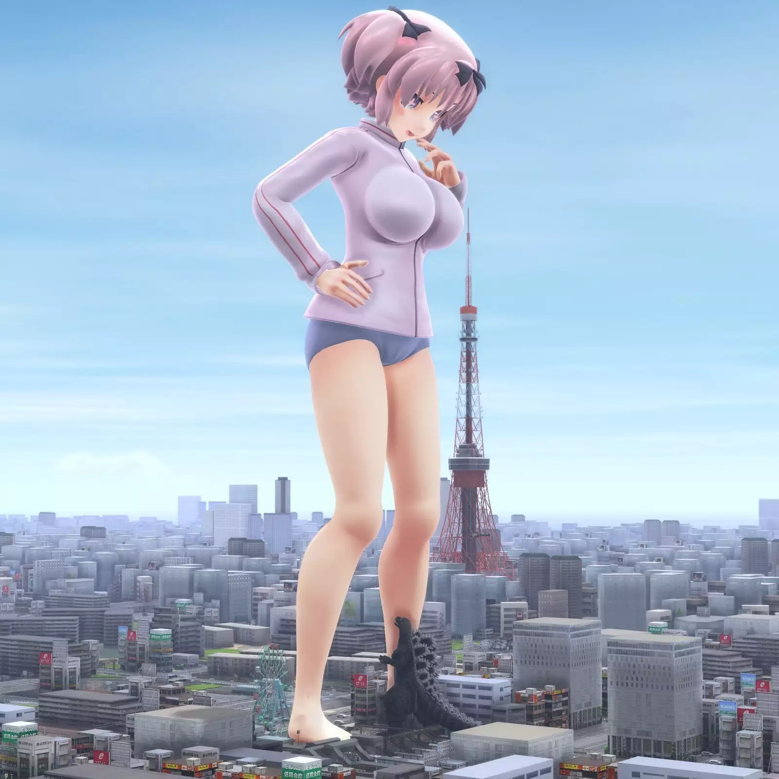 Touhou GTS MMDs - NAndeyanenGTS