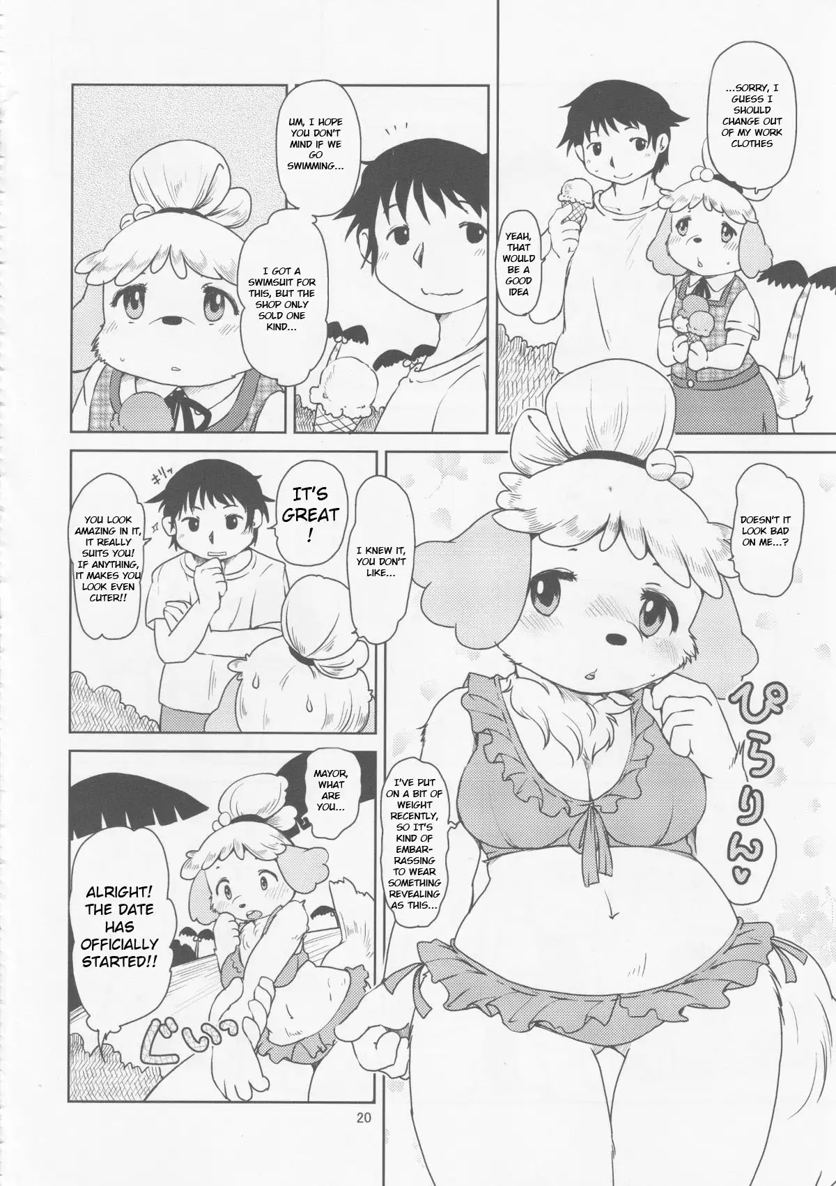 Zutto Anata no Hisho.