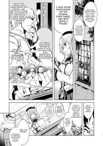 [Xration (mil)] Hishokan Kashima no Houkokusho 3 | Report of the Secretary Kashima 3 [English] {HMC Translation} [Digital]