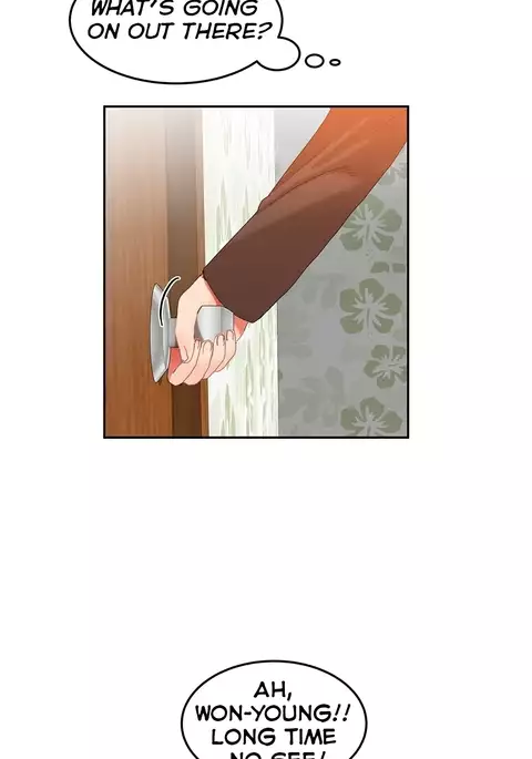 Hahri's Lumpy Boardhouse Ch. 0-24