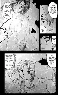 (yoshida ke) Yokohama Kaidashi Kikou Manga [English] [Uncensored]