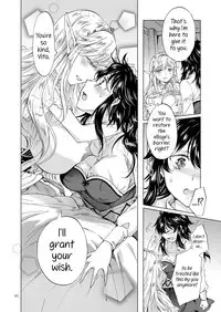 [peachpulsar (Mira)] Seinaru Chichi no Elf Hime [English] {Hennojin} [Digital]