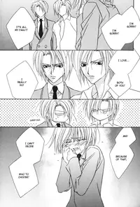 Himitsu no Kemonotachi Chapter 1 English