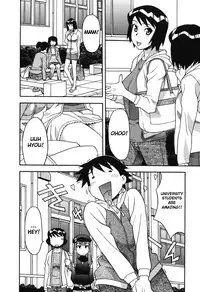 [Yanagi Masahi] Renai Akuma 1 - Love and Devil [English] [redCoMet]