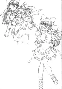 (C64) [ART=THEATER (Fred Kelly)] M.F.H.H.’03 (Galaxy Angel)