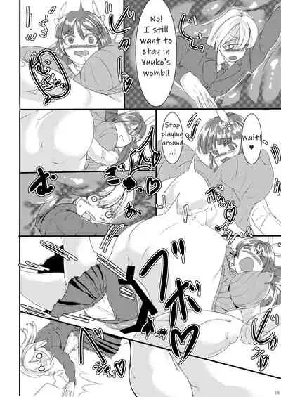 Sono Hito no Tai ni Anmin o Motomete