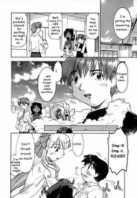 [Akishima Shun] Natural Science Ch.1 [ENG]