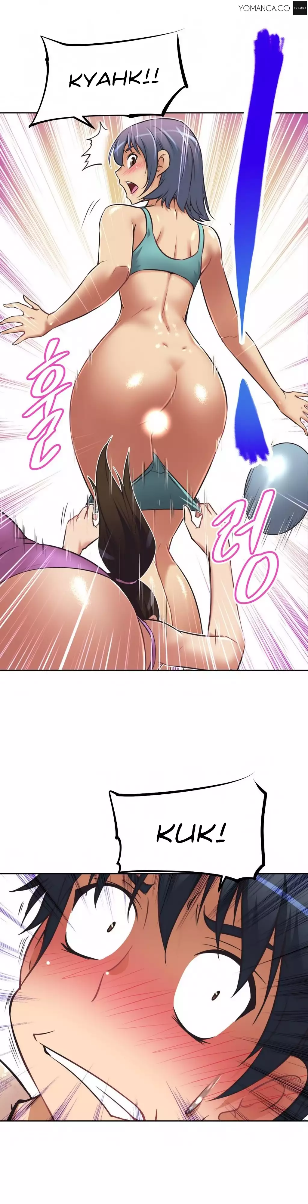 Brawling Go Ch.0-18