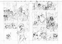 (C73) [Article 60 of Criminal Code (Shuhan)] RaKuGaKi./Monochrome. (Various)