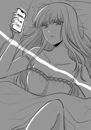 Tougou-san and Sayama-san's White Day + Twitter stuff