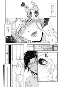(C90) [RIX (Mamiya)] Ten ni Habataita Sono Ato mo (Shingeki no Kyojin)