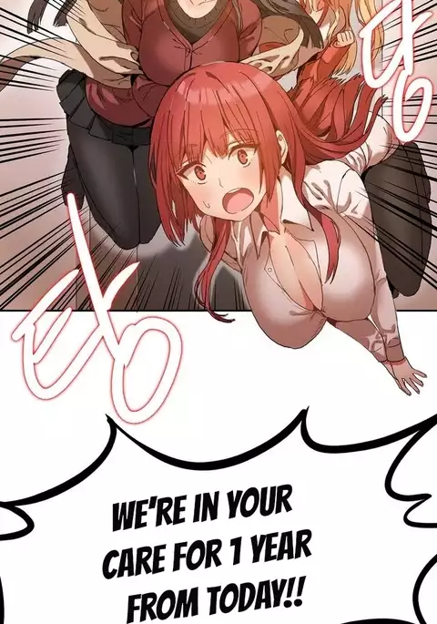 Hahri's Lumpy Boardhouse Ch. 0-8