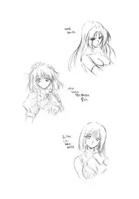 (C65) [Hang On (Aoi Hatori)] Layer Set