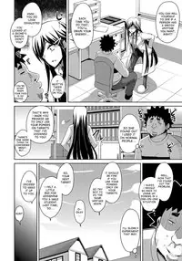 [Nikusoukyuu.] Aphrodisiac Switch Ch. 0-7 [English] [desudesu] [Digital]