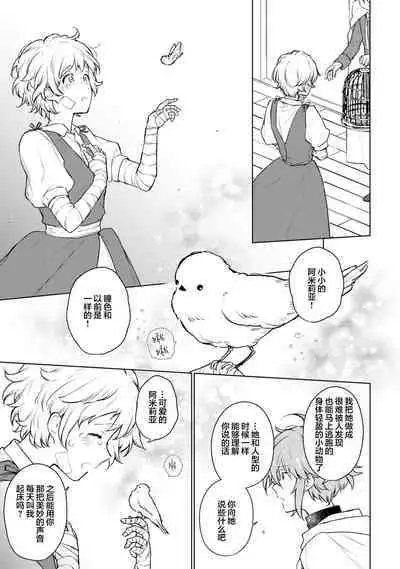 Renkinjutsushi to Ao no Tomoshibi | 炼金术师与青蓝之灯