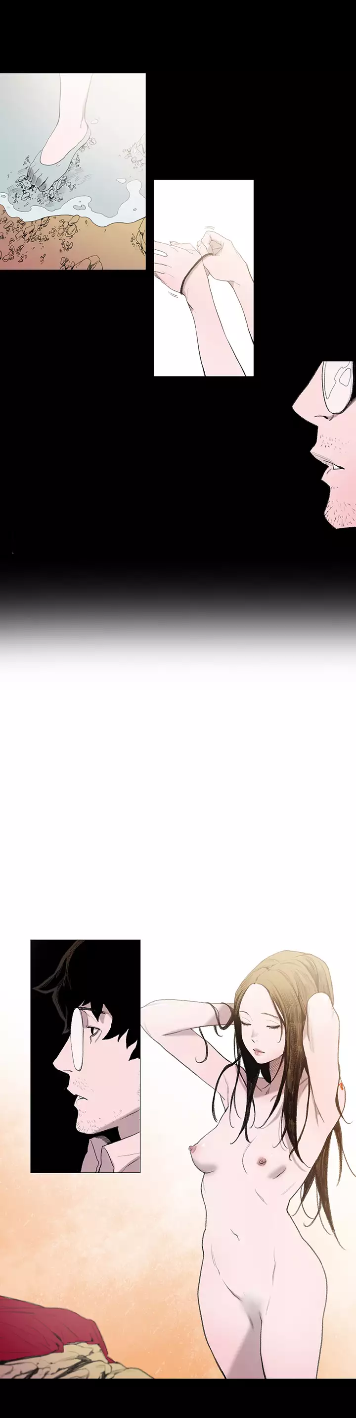 min xi 敏希 ch.1~4 中文