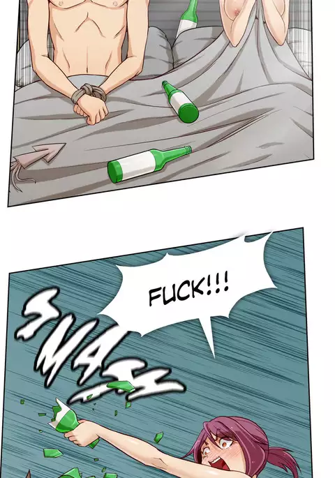 Secret Folder Ch.1-8