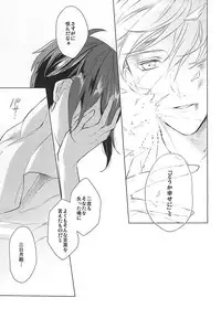 (SPARK10) [Orrizonte (Momochi)] Tsukiyo ni Tsuru (Touken Ranbu)