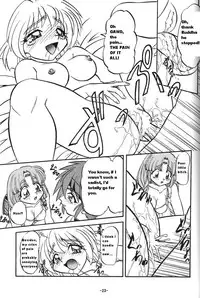 BTB-23 DOUBLE INCOME (Lost Universe) [English] [Rewrite] [radixius]