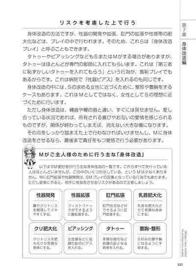 いますぐデキる 図説SMプレイマニュアル