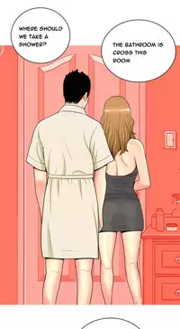 Hooker Ch.1-37 (English) (Ongoing)