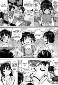 [Kunisaki Kei] Kodomo Datte H Nano | They're just kids but they're sluts [English] [Rin]