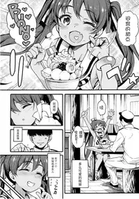 (COMIC1☆12) [Uousaohkoku (Uousaoh)] LIBEX (Kantai Collection -KanColle-) [Chinese] [脸肿汉化组]