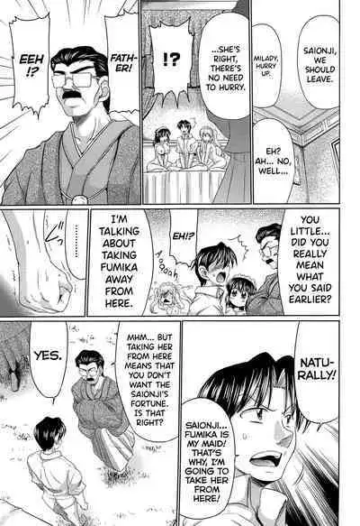 Class YoMaid Ch.0.5-5