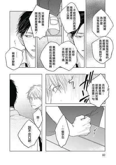 Like a Sugar | 爱似甜点 Ch. 1-3