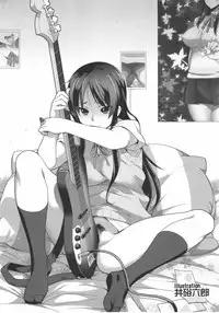 [YOMOTHUHIRASAKA, Heart's Nest (bbsacon, hato)] Houkago In Time (K-ON!)