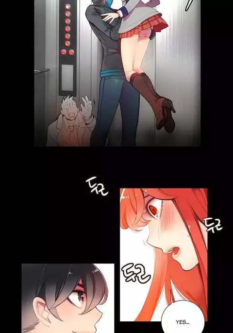 Lilith`s Cord Ch.1-24