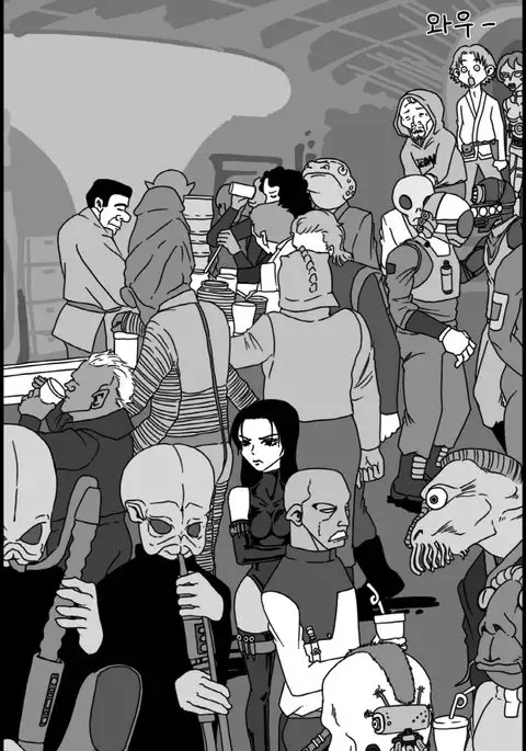 Sexy Star Wars - Han Swap Solo Part 1-3