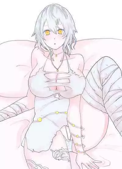 Io-chan To Sumata H Suru Manga | 和小依緒光腿做愛