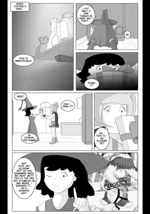 Sketch Man's Diaper Quest Complete