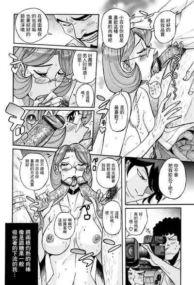 Ore no Kaa-san no Erosugiru Satsuei Genba | 我的母親太過色情的拍攝現場