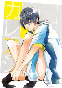 (SPARK9) [Hoshiboshi (AC)] Kare Ashi (Free!)