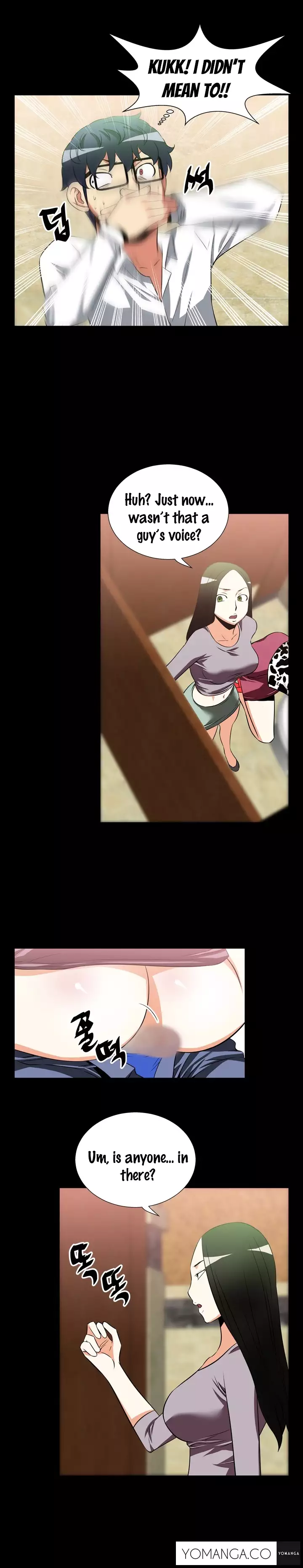 Love Parameter Ch.1-36