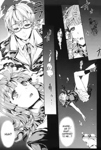[Erect Sawaru] Shinkyoku no Grimoire -PANDRA saga 2nd story- Ch. 1-15 + Side Story x 3 [English] [SaHa]