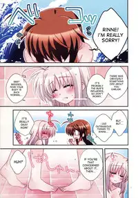 (C92) [Koguroya. (Koguro.)] Misshitsu Intense -Your fever gives me pleasure.- (Mahou Shoujo Lyrical Nanoha) [English] [Brolen+desudesu]