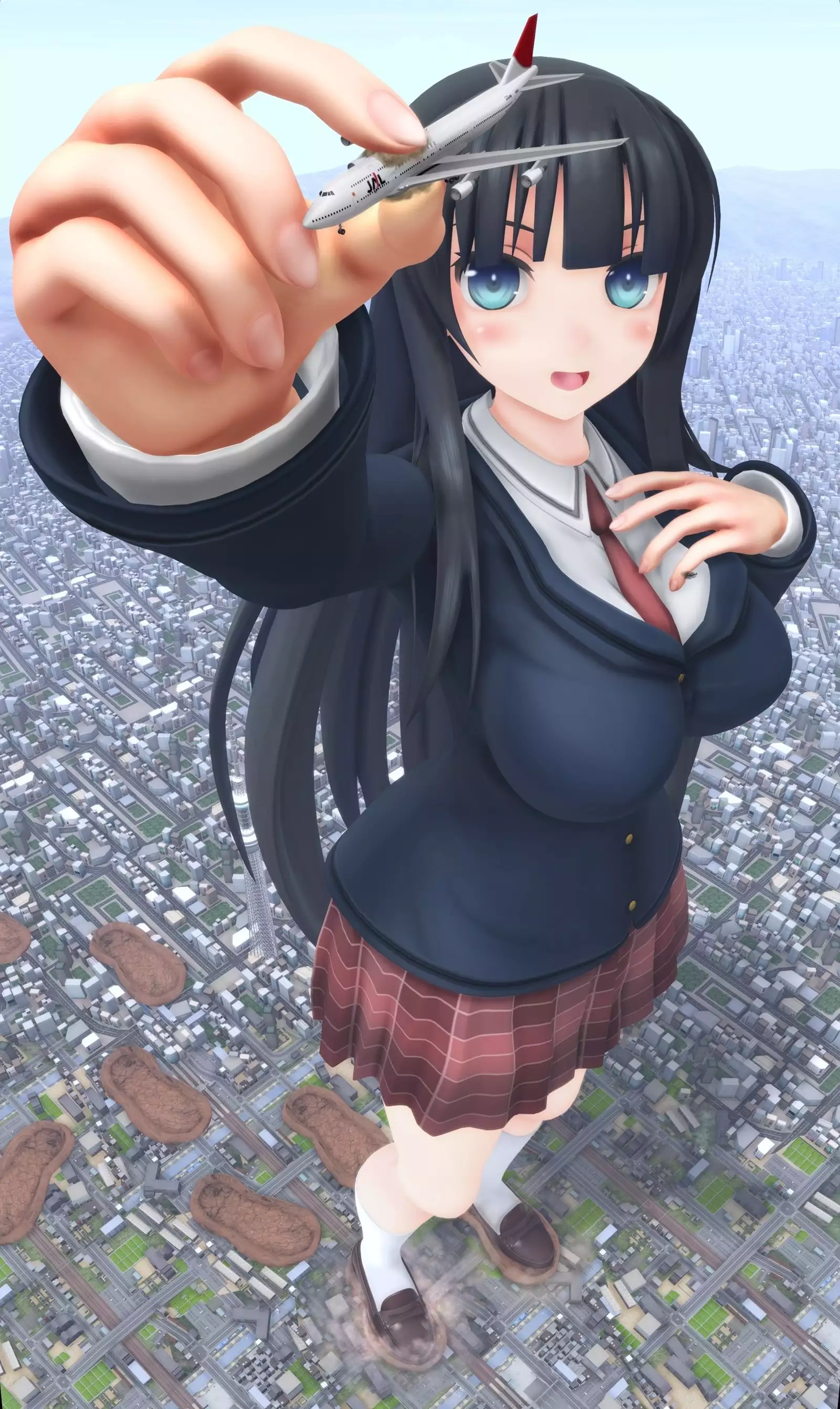 Touhou GTS MMDs - NAndeyanenGTS