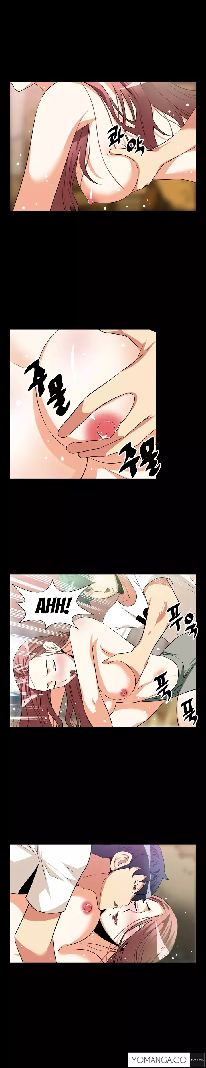 Love Parameter Ch.1-36