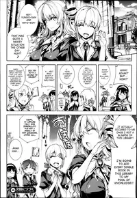 [Erect Sawaru] Shinkyoku no Grimoire -PANDRA saga 2nd story- Ch. 1-15 + Side Story x 3 [English] [SaHa]