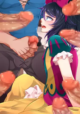 Shirayuki Hime to Mahou no Ringo