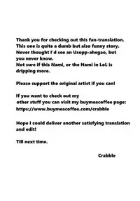 (C68) [ACID-HEAD (Murata.)] Nami no Koukai Nisshi Special 3 (One Piece) [English] [Crabble]